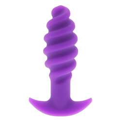 Tantus Twist Anal Butt Plug