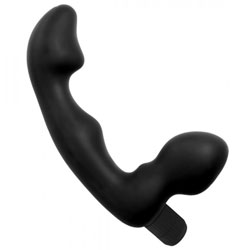 Karma Vibrating Strapless Silicone Strap On Dildo